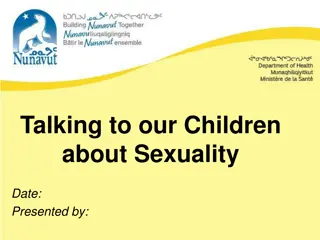Talking to Children about Sexuality: Essential Tips and Strategies