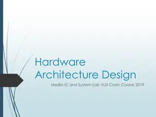 Learn VLSI System Design - Crash Course 2019