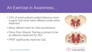 Mesh Surgery Awareness: Risks, Complications, and Treatments Revealed