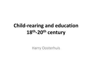 Evolution of Education: Feral Children and Pedagogy Exploration
