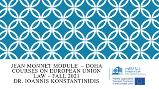 EU Charter of Fundamental Rights: Drafting, Structure, and Importance