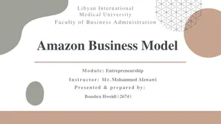 Amazon Business Model: Key Partners, Resources, Cost Structures, Revenue, and SWOT Analysis