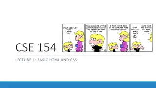 Understanding Basics of Web Development and Internet Protocols