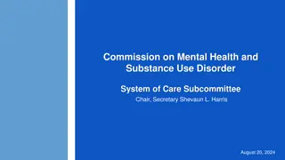 Enhancing Mental Health and Substance Use Disorder Services in Florida 2024
