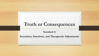 Effective Behavior Modification Techniques in Criminal Justice Populations