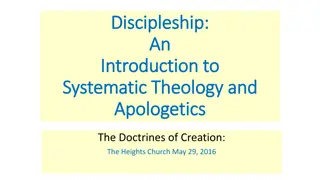 Understanding the Fall of Satan and Demons in Theology and Apologetics