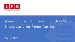 Empowering Home Fire Safety Visits for Londoners