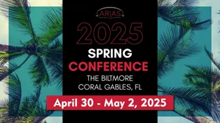 Reinsurance Contract Disputes at ARIAS U.S. 2025 Spring Conference