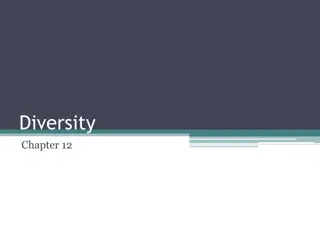 Understanding Diversity in Social and Cultural Identities
