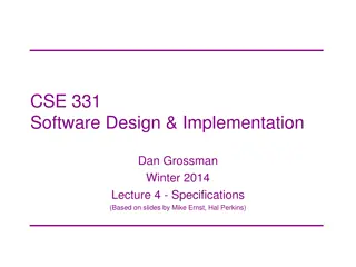 Building Effective Software Systems: Goals and Challenges