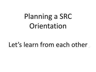 Enhancing State Rehabilitation Council Orientation and Training Programs