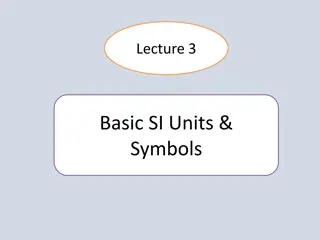 Engineer's Need for Understanding Units in Engineering Practice