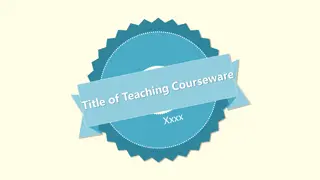 Online Content and Progressive Diagram for Improved Learning
