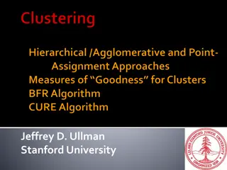 Understanding Clustering in Dimensional Spaces