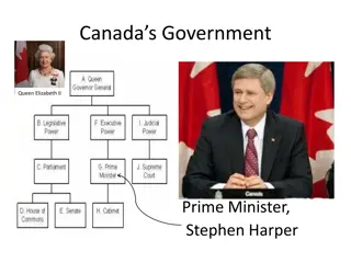 Insights into Canada: History, Government, and Technology