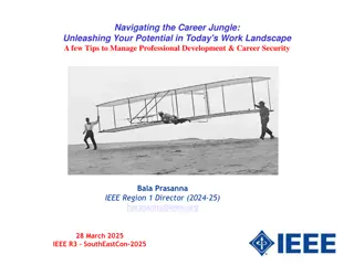 Unleashing Your Potential: Navigating the Career Jungle and Managing Professional Development