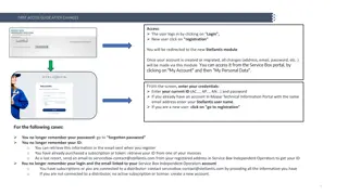 Helpful Guide for Accessing and Managing Your Stellantis Account