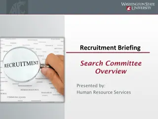 Equal Employment Opportunity and Affirmative Action: Policies and Laws Overview