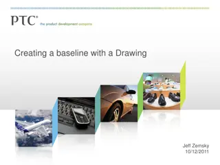 Exploring Baseline Creation Through Drawing Insights