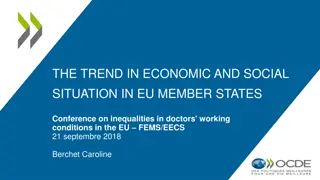 Positive Trends in Economic and Social Situation Across EU Member States