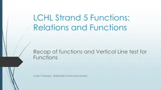 Understanding Functions in Mathematics