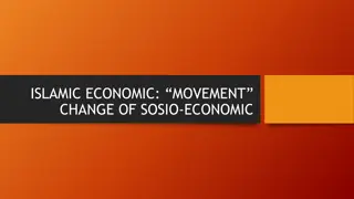 Islamic Economic Movement: Perspectives and Insights