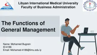 Management Functions: Key Pillars for Organizational Success