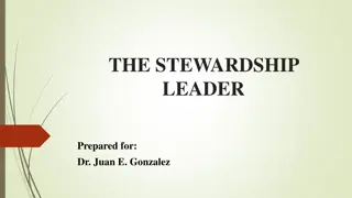 Understanding the Importance of Faithful Stewardship and Church Leadership