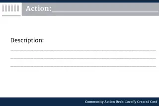 Local Community Action Initiatives - Start Making a Difference Today!