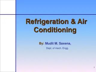 Understanding Refrigeration and Air Conditioning Systems