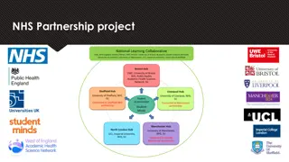 Improving Student Mental Health Care Partnership Project