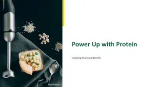 Unlocking Nutritional Benefits of Protein Sources