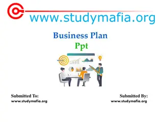 Essential Guide to Writing a Business Plan
