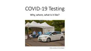 Comprehensive Guide to COVID-19 Testing: Importance, Process, and Locations