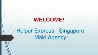 Hire Indonesia Maid in Novena