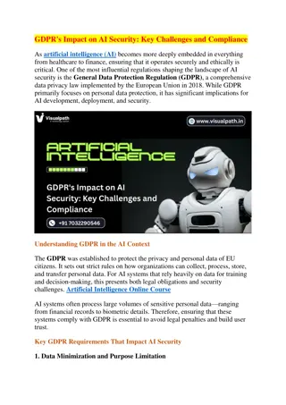 Top AI Training in Hyderabad | Online AI Course Guide