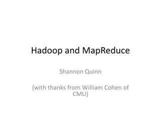 Understanding MapReduce and Large-scale Computing for Big Data Processing