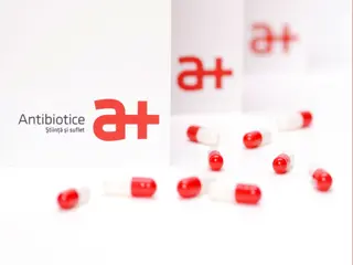 Antibiotice: Strengthening Position & Erosion of Profit in 2018