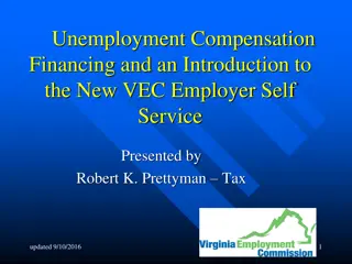 Understanding Unemployment Compensation Financing for Employers