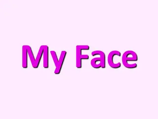 Discover Different Parts of Your Face in Detail