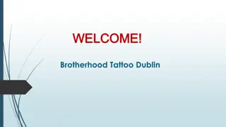Are you looking for Tattoo artists in Temple Bar?
