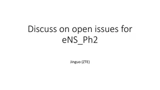 Resolving Issues in eNS_Ph2 Jinguo (ZTE)