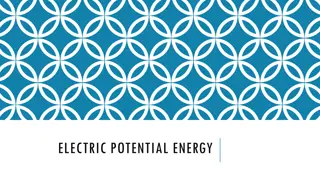 Understanding Electric Potential Energy and Voltage Concepts