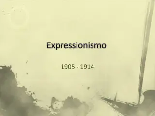 Brief Overview of Expressionism Art Movement