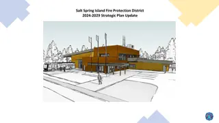 Sustainable Fire-Rescue Strategies for Salt Spring Island