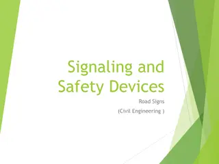 Railway Signaling and Safety Devices in Civil Engineering
