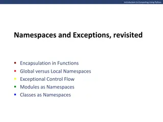 Understanding Encapsulation in Python Functions