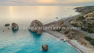 Luxury Beach Getaway in Paphos Cyprus - Tailored 8-Day Itinerary