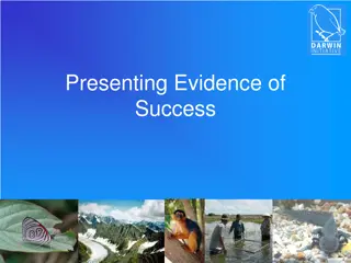 Effective Strategies for Showcasing Project Success