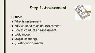 Understanding Assessment in Community Health Initiatives